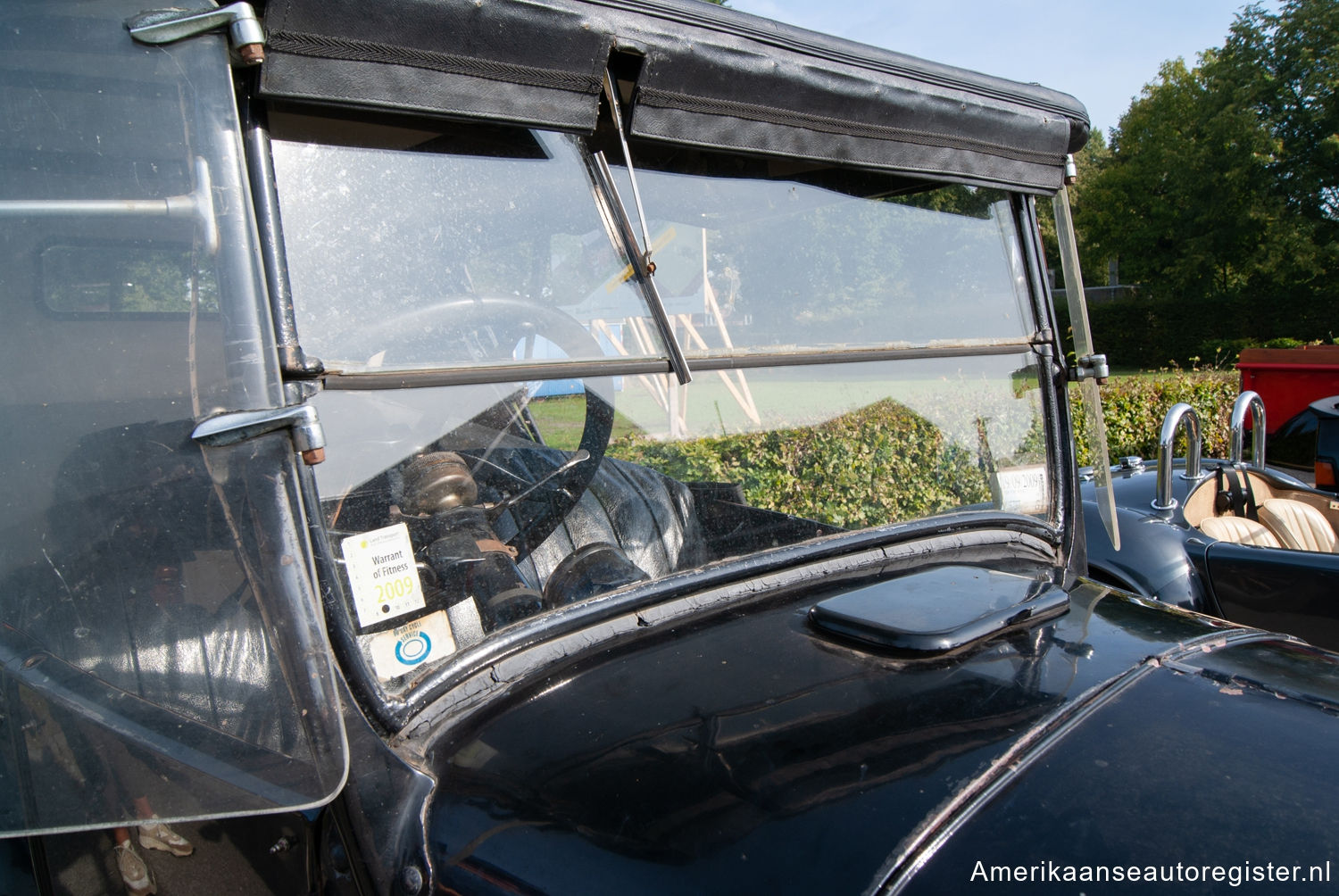 Ford Model T uit 1926